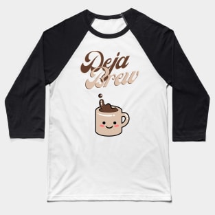 Deja Brew Baseball T-Shirt